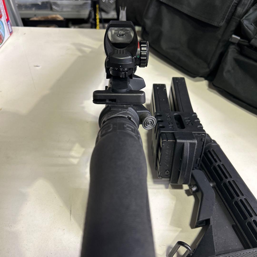 4680【程度良好】東京マルイ 次世代電動ガン M4A1 カスタム