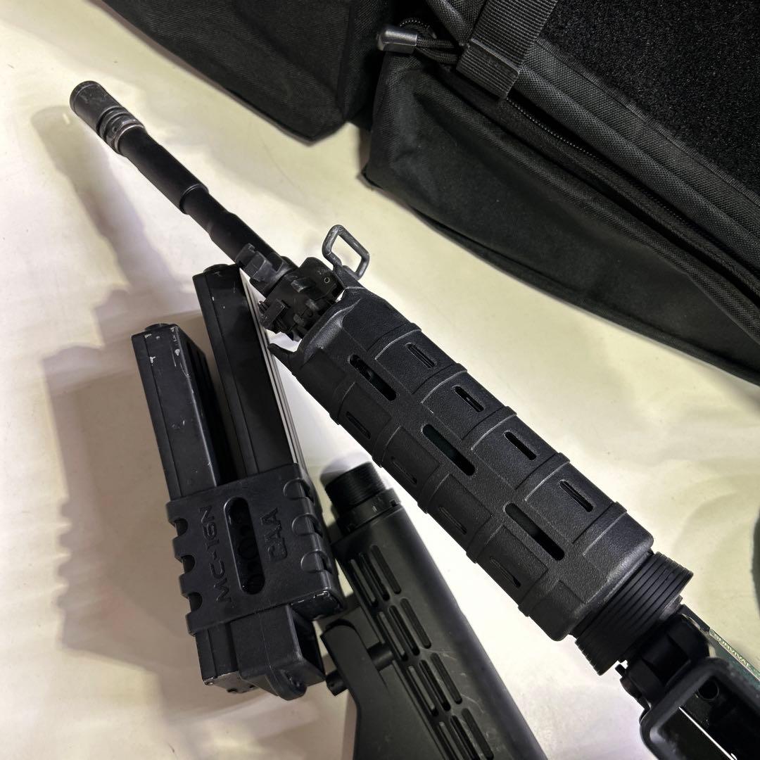 4680【程度良好】東京マルイ 次世代電動ガン M4A1 カスタム