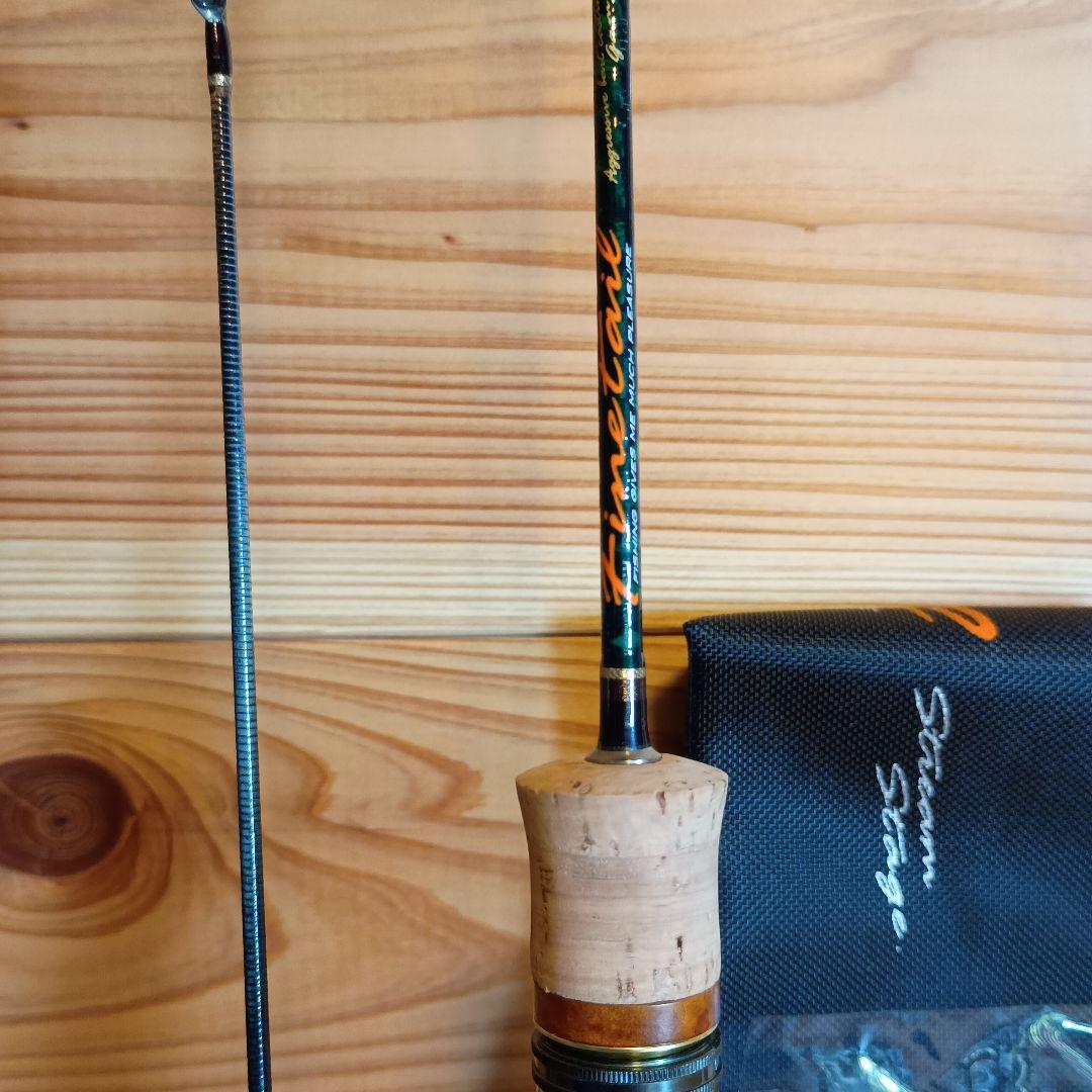 Major Craft FSX-B462UL トラウトロッド