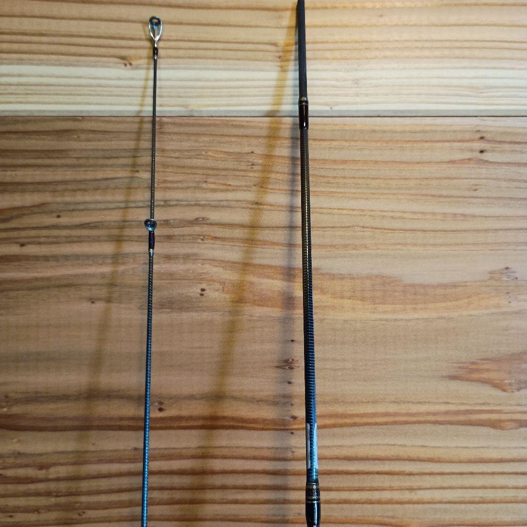 Major Craft FSX-B462UL トラウトロッド