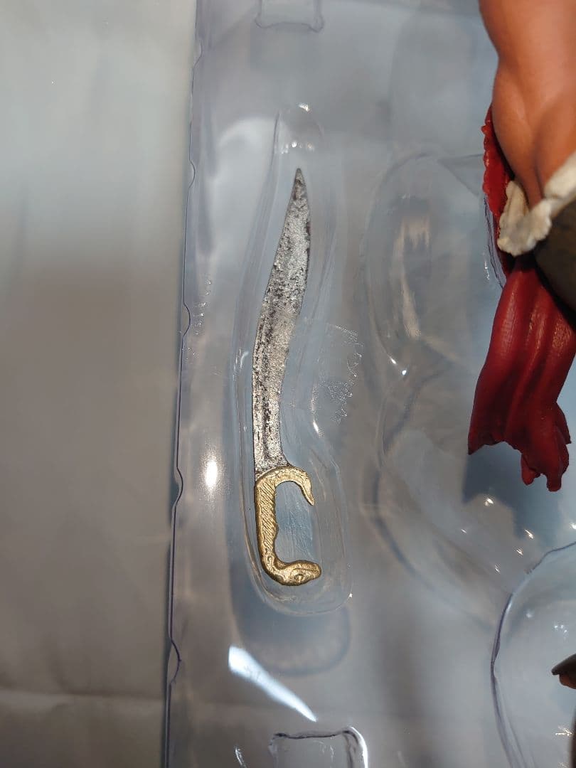 アサシンクリードオデッセイ アレクシオス フィギュア