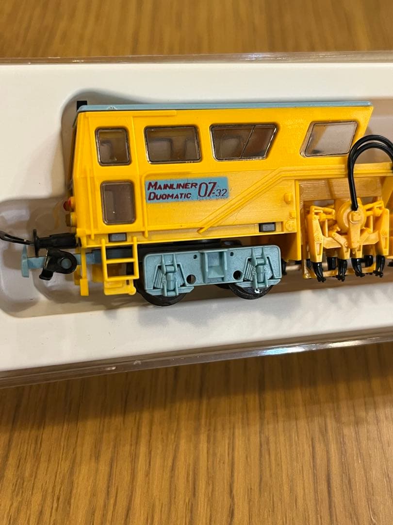 Plasser&Theurer 鉄道模型