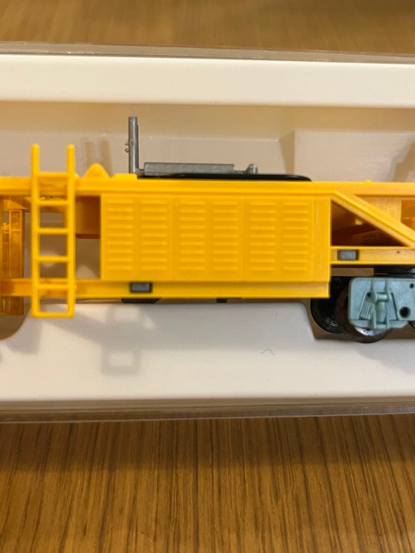 Plasser&Theurer 鉄道模型