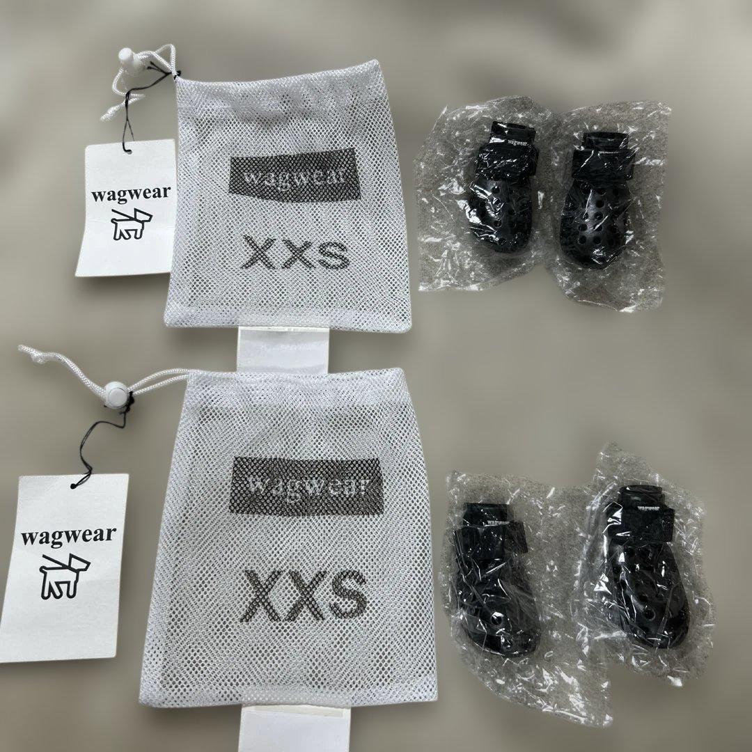 完全未使用タグ付き　　ワグウェア ワグウェリーズ モハベ 【ブラック-XXS】