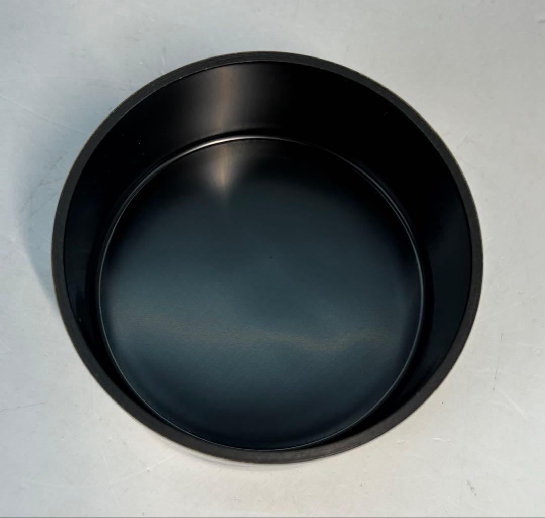 【中古品】中村宗悦造　月に雁蒔絵中次棗（共箱）USED〈税込•送料込〉