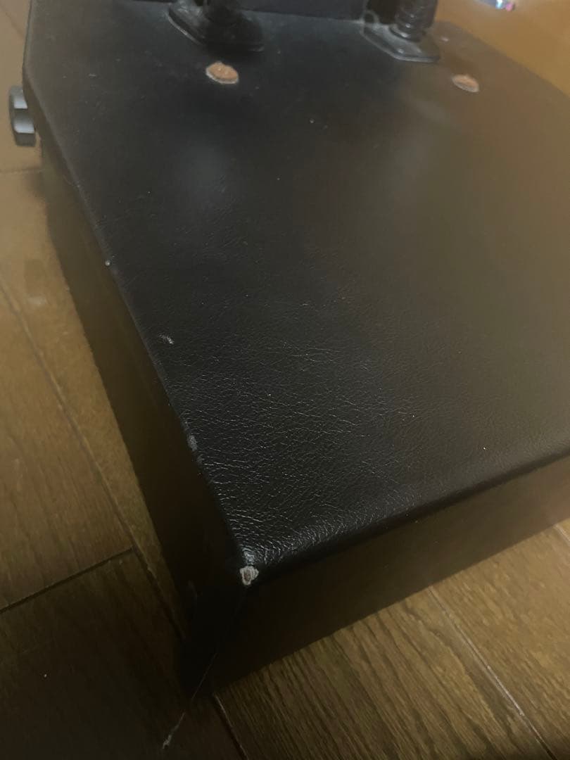 ピアノ　補助ペダル　甲南　KP-DX 黒　無段階ネジ式昇降　コンクール　発表会