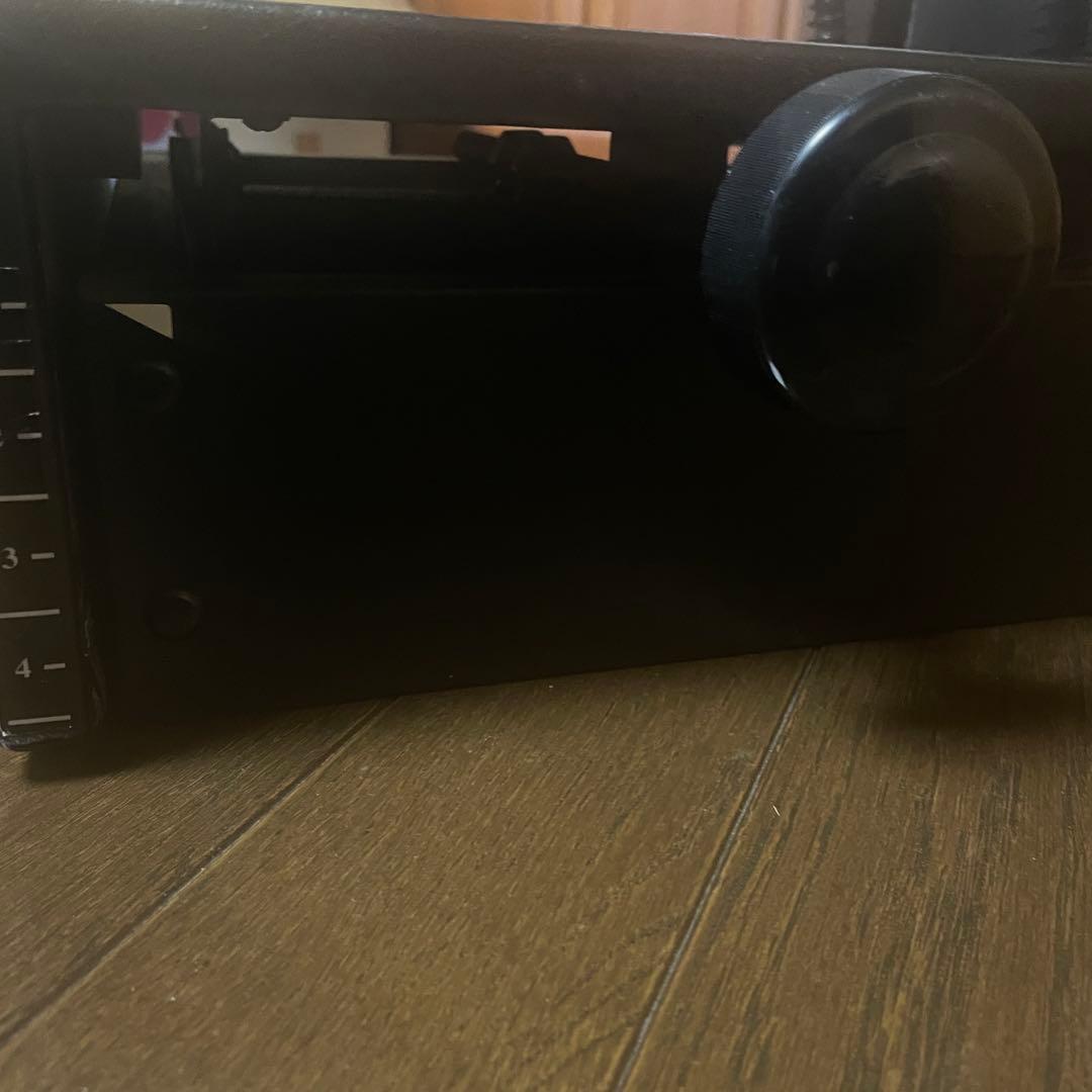 ピアノ　補助ペダル　甲南　KP-DX 黒　無段階ネジ式昇降　コンクール　発表会