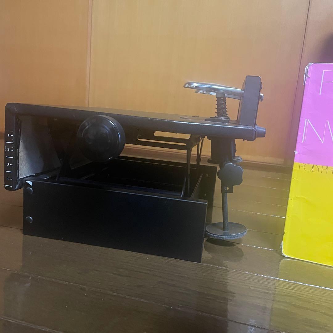 ピアノ　補助ペダル　甲南　KP-DX 黒　無段階ネジ式昇降　コンクール　発表会