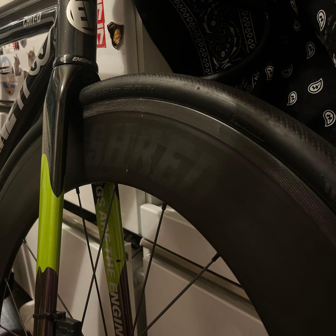 ブローチャーズホイール 88mm