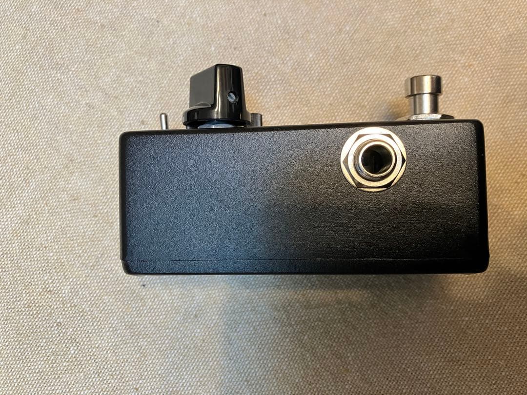 STORMY BASS DRIVE ベースエフェクター