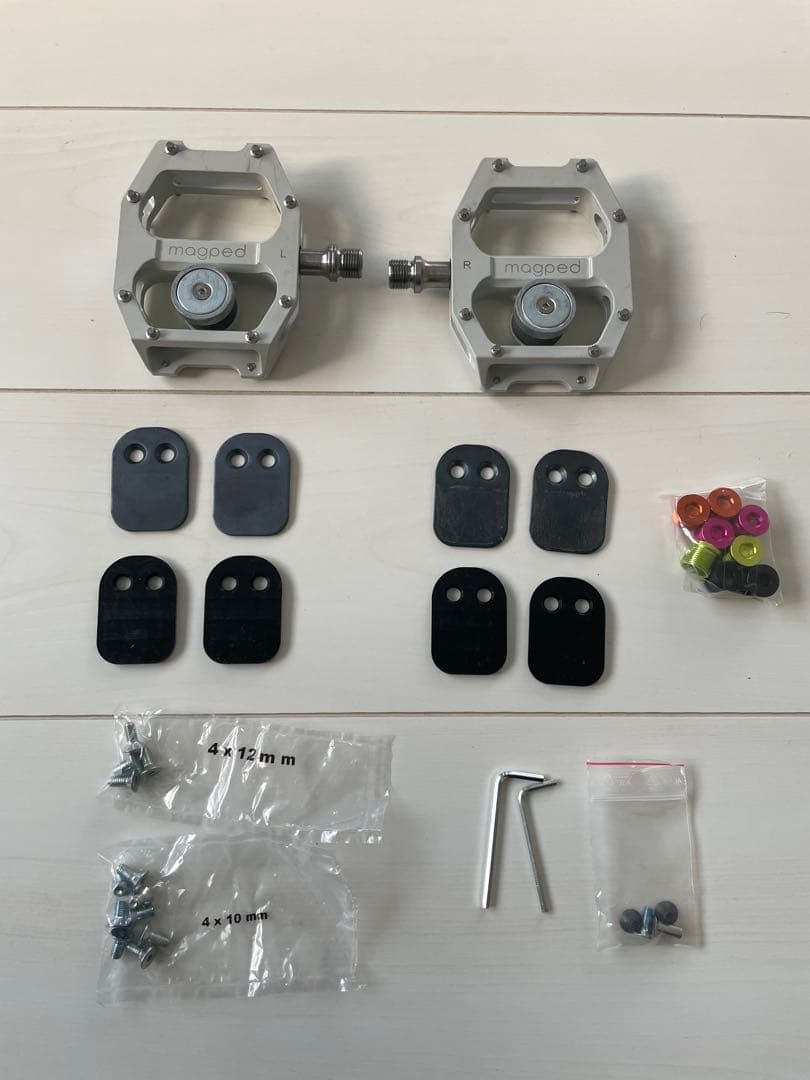 magped ULTRA2(マグペド ペダル(200N))