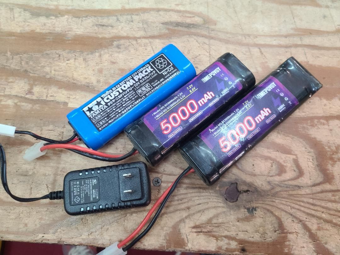 タミヤ TAMIYA TT02 リモコンカー 豊富なアクセサリー