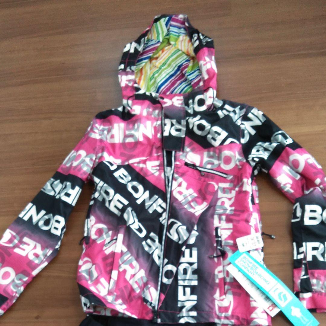 BONFIRE　ボードウェア上下