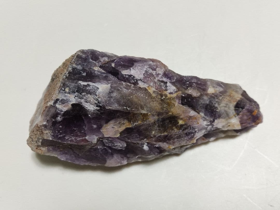 パワーストーン　天然石　原石　オーラライト23　382g　No.11