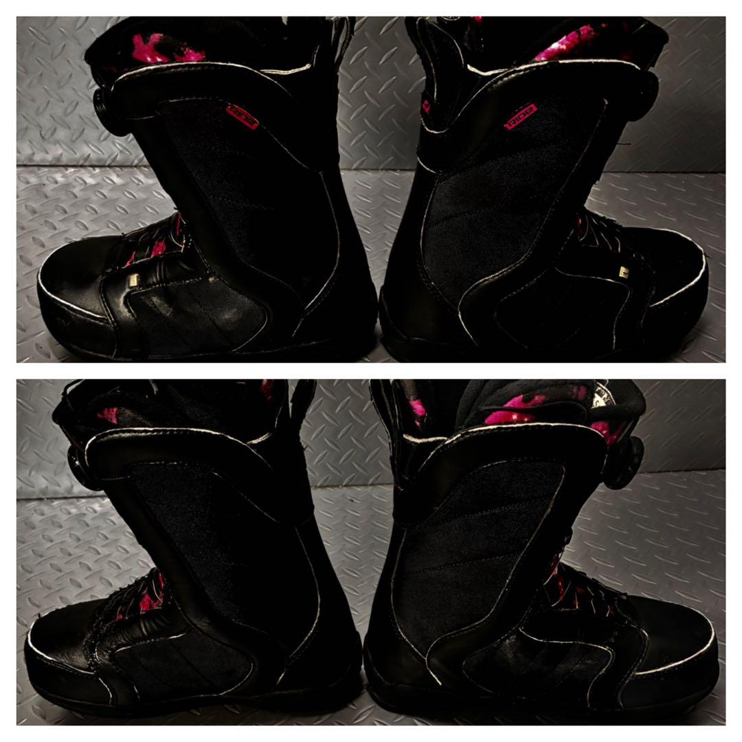 【レディース】k2 Skylite 138cm BOAブーツ付き 3点セット