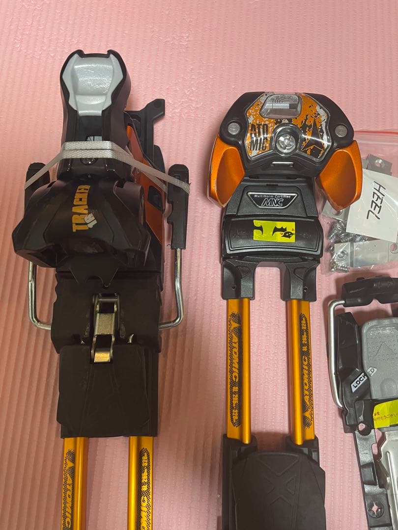 ATOMIC TRACKER アトミック トラッカー 16 MNC S