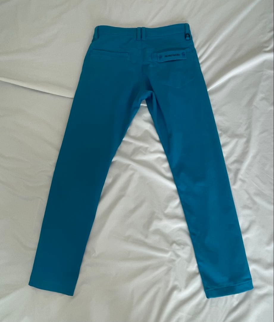 PEARLY GATES 冬用　パンツ　4