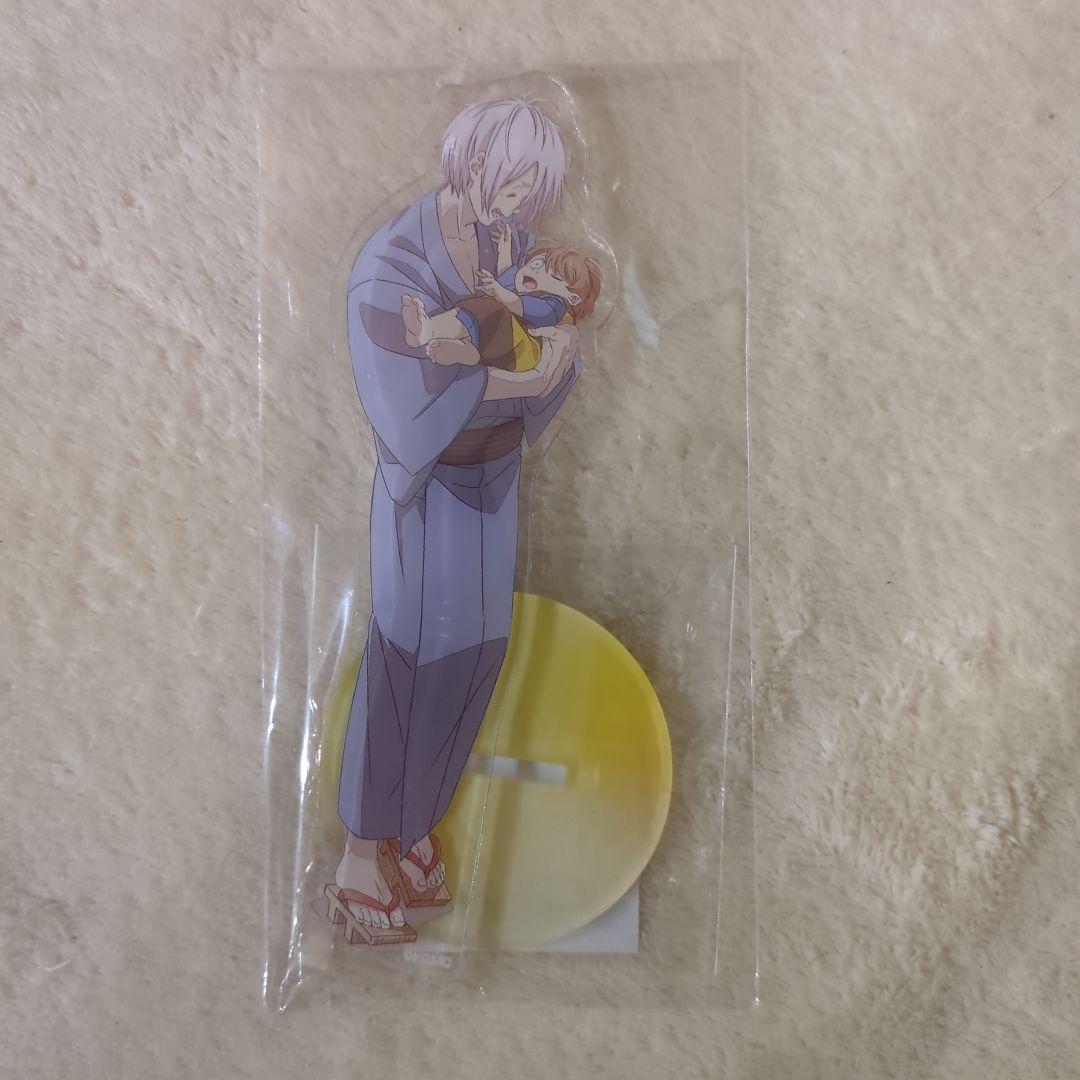 コトブキヤ 鬼太郎の父＆赤子鬼太郎 アクスタ