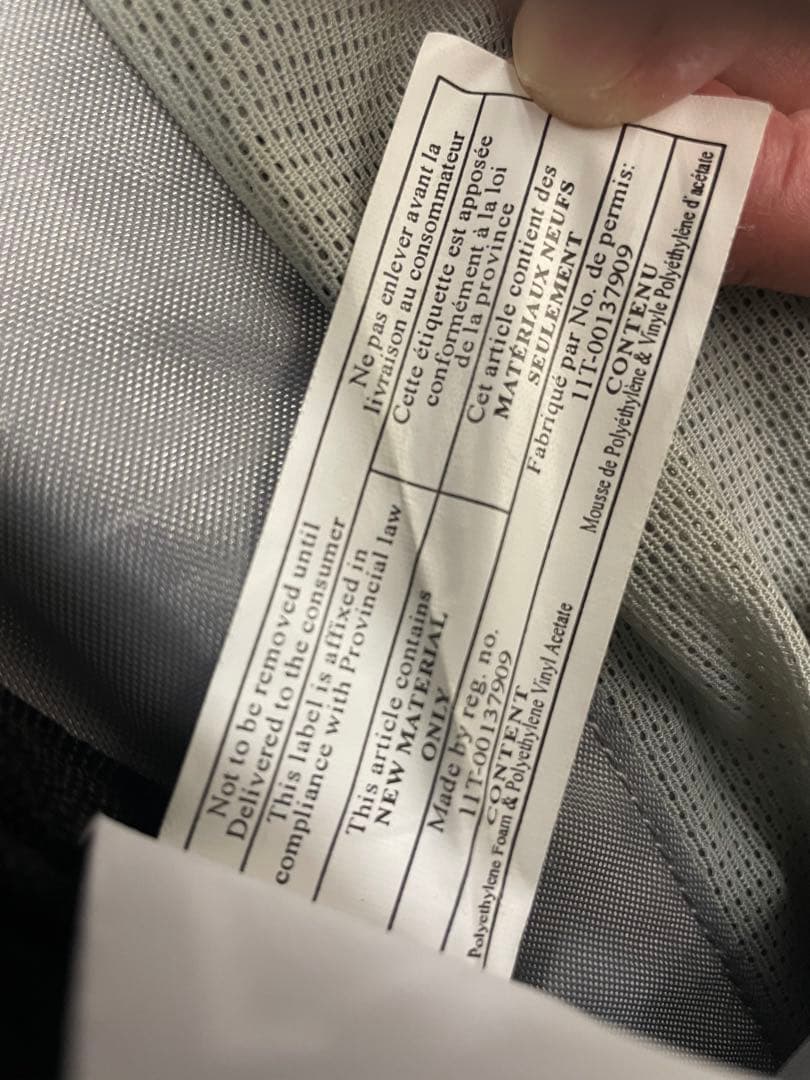 [ak] ブラックバックパック　BURTON