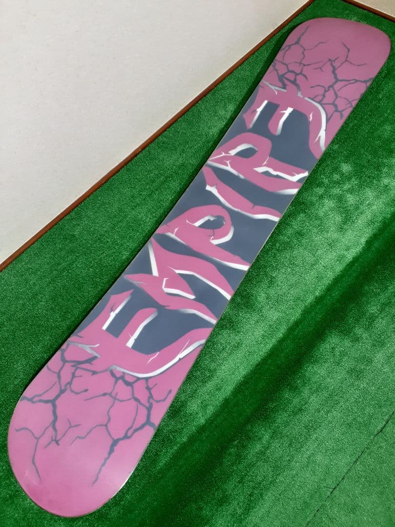 ボードEMPIRE × ビンディングSEVENS