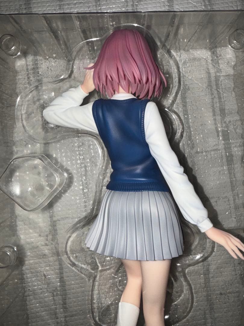 天野リリサ 「2.5次元の誘惑」 PVC製塗装済み完成品