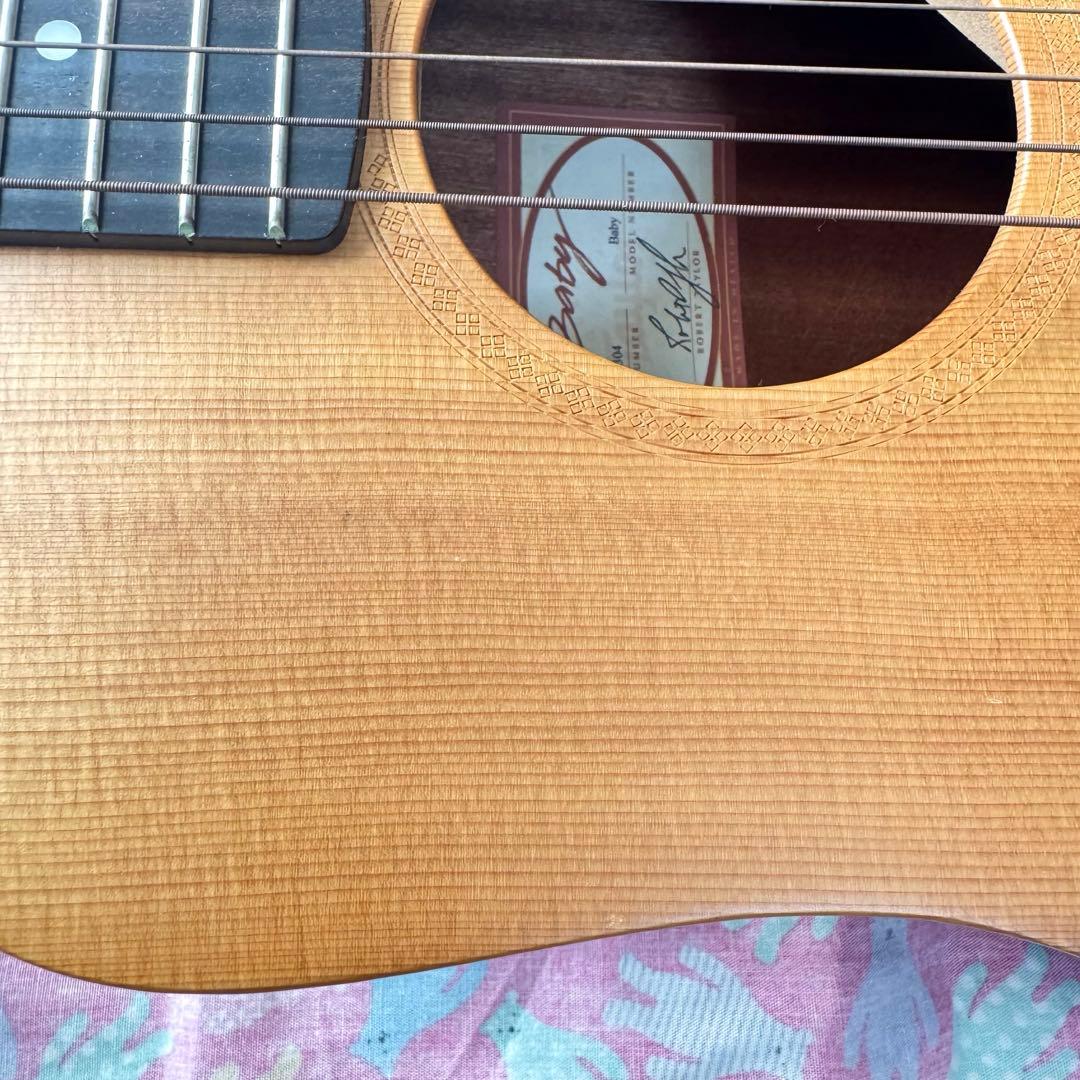 ベビーテイラー ギター baby taylor
