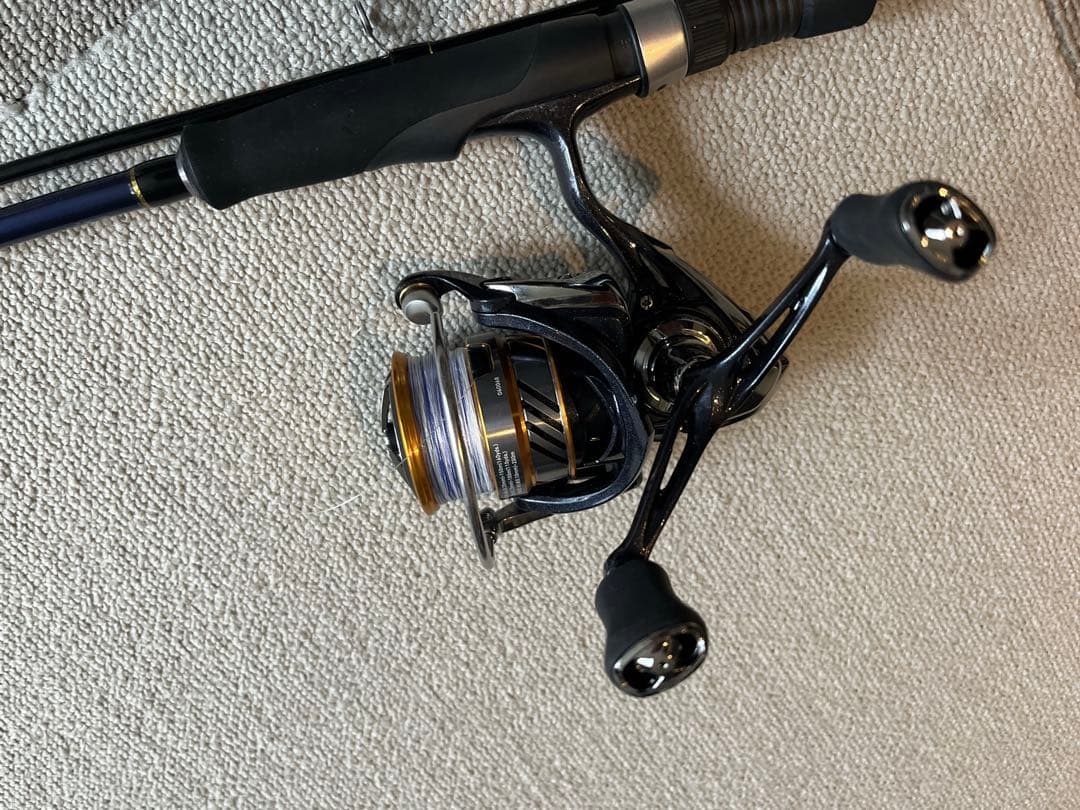 メジャークラフト　ソルパラ　ダイワ　レブロス　美品　最終値下げ