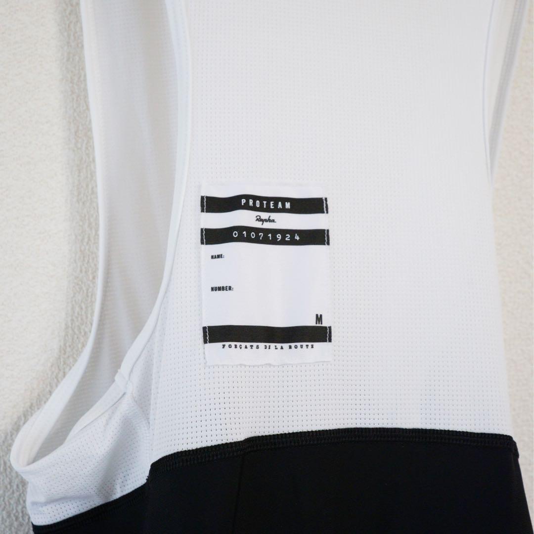 Rapha メンズ プロチーム トレーニング ビブショーツ M