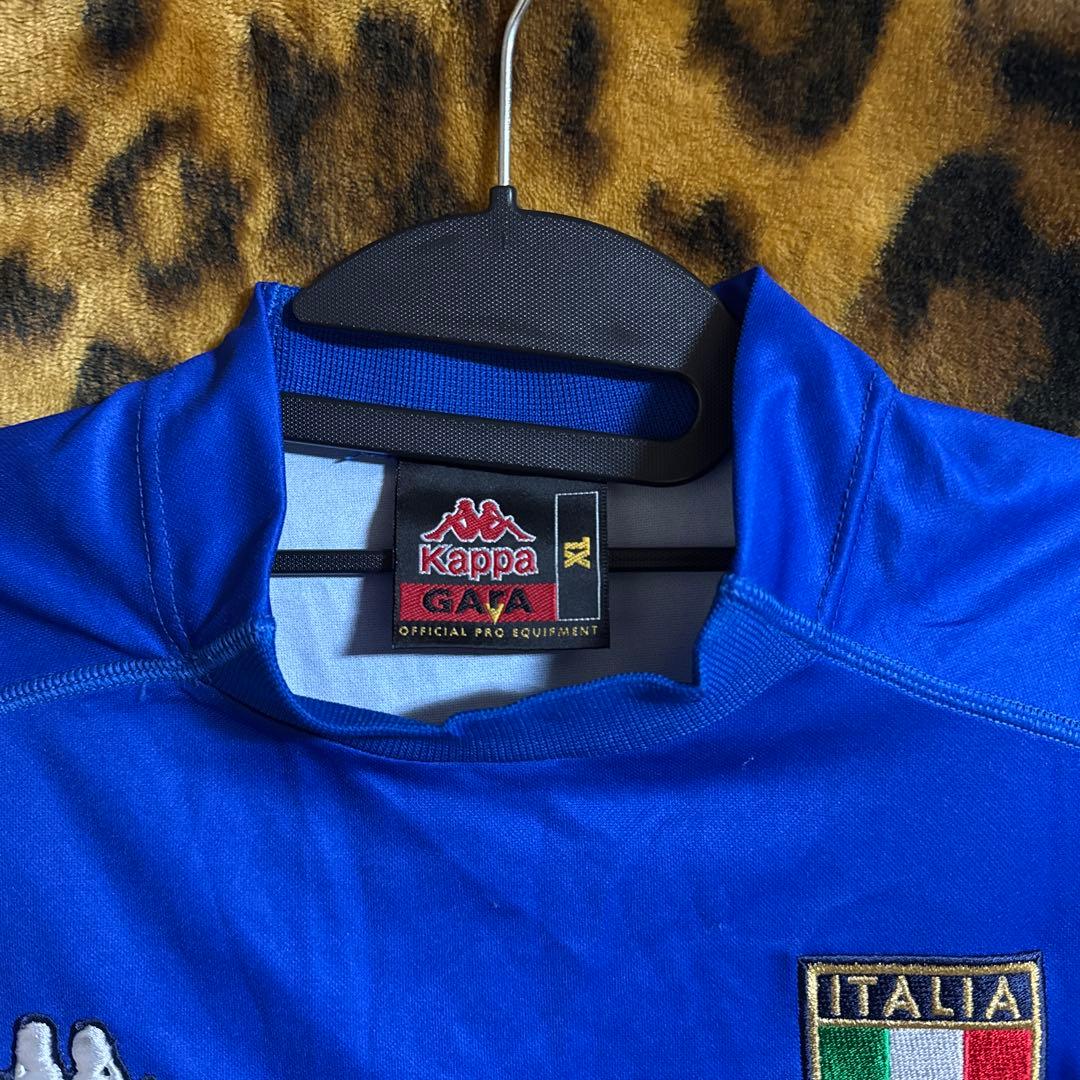 R.baggio　XL baggio football 1999 サッカー
