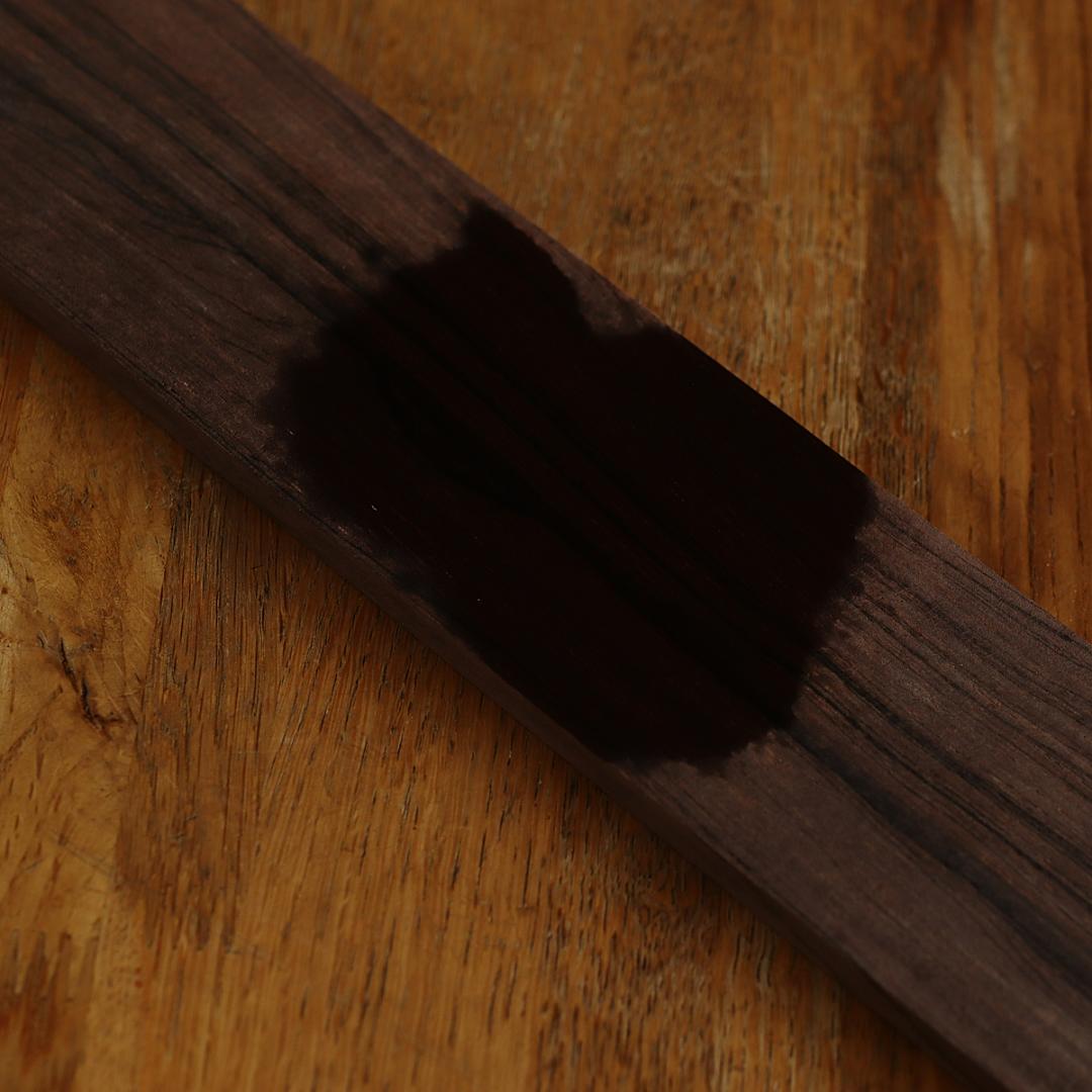 ブラジリアンローズウッド ハカランダ 指板材 8