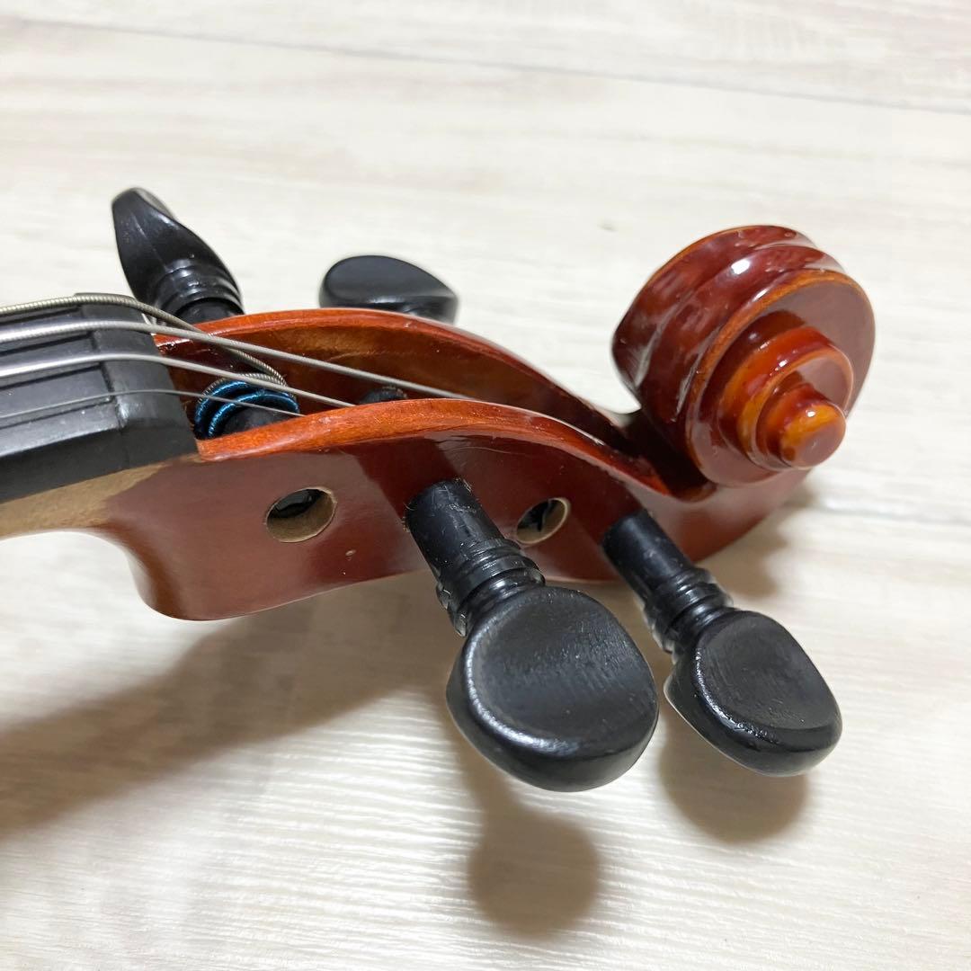 希少　バイオリン　SUZUKI NO.200 1/10 2006年製　スズキ
