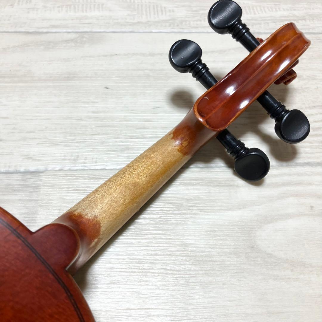 希少　バイオリン　SUZUKI NO.200 1/10 2006年製　スズキ