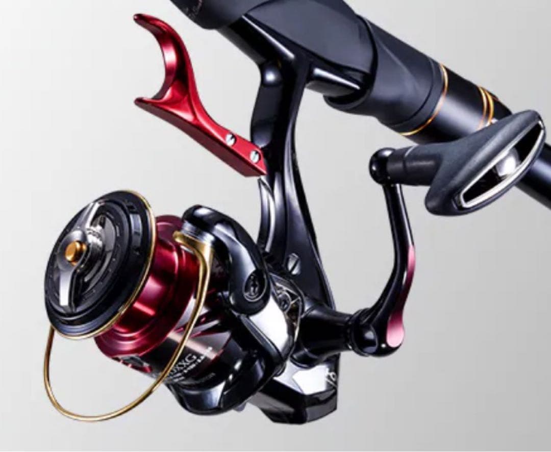 BB-X HYPER FORCE スピニングリール