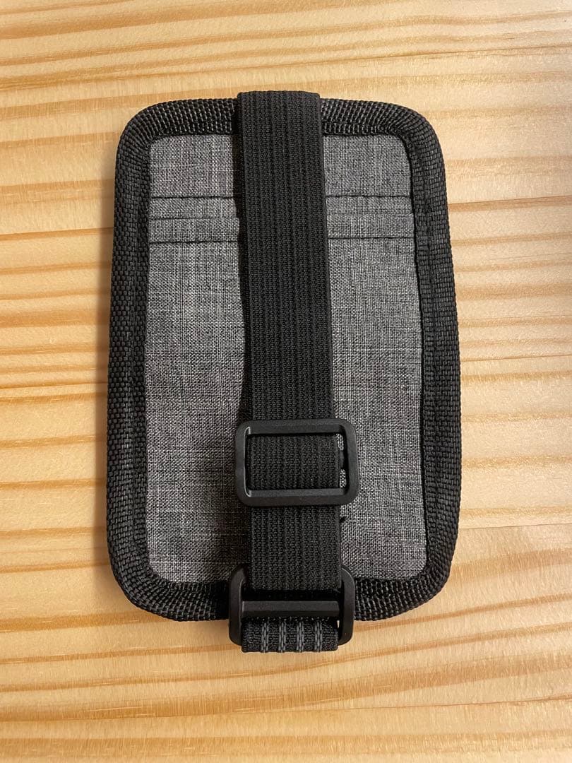 スキー　ゴーグル　グローブ　ニット帽　ホルダー　リーシュコード