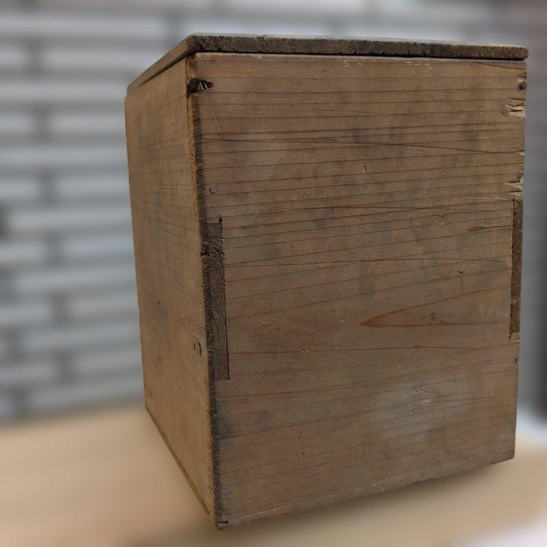 k*a様 鉄瓶・木箱付