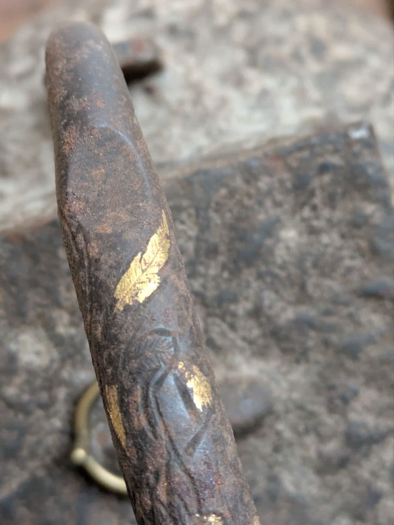 k*a様 鉄瓶・木箱付