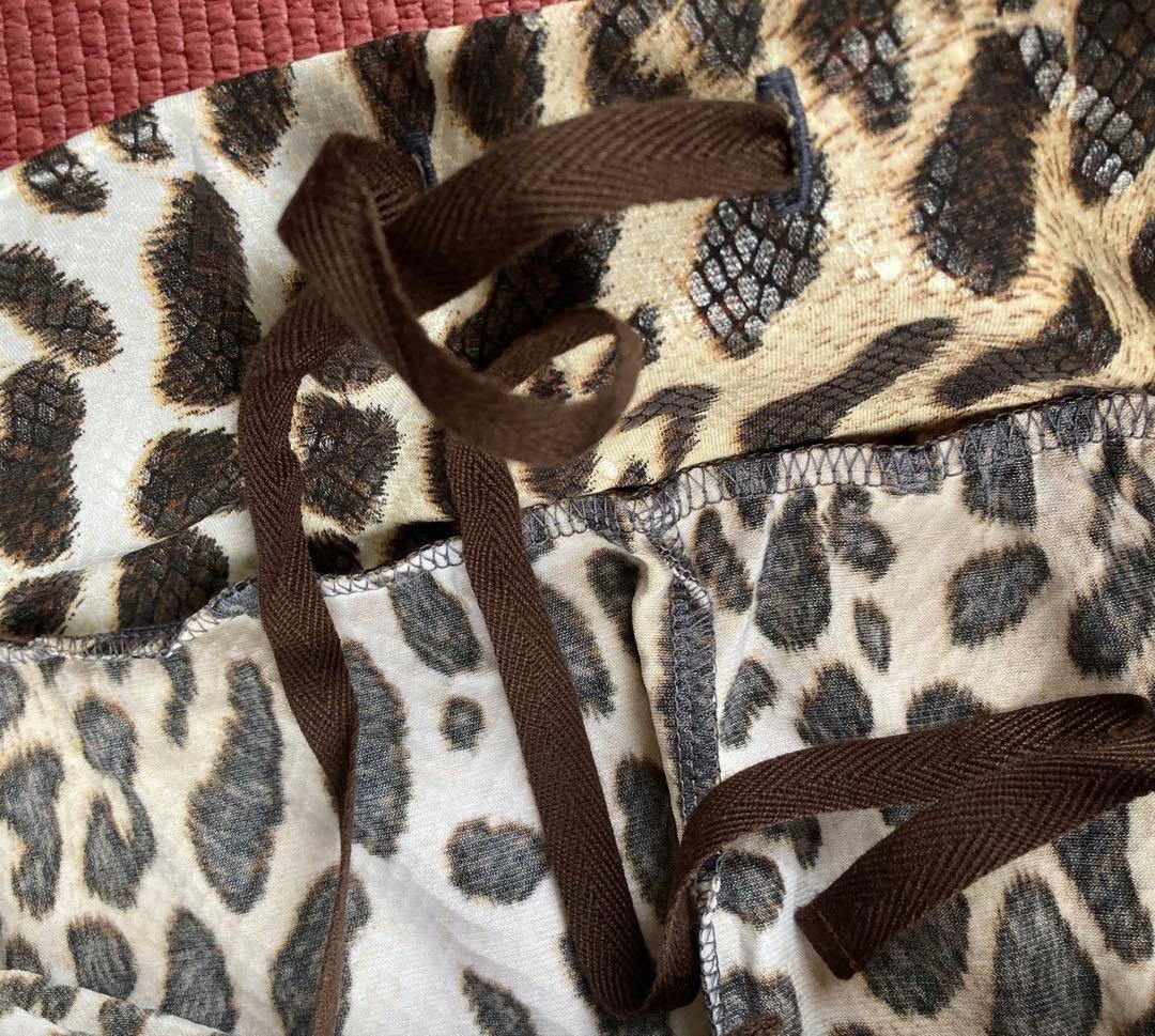 R-London レオパード柄　未使用