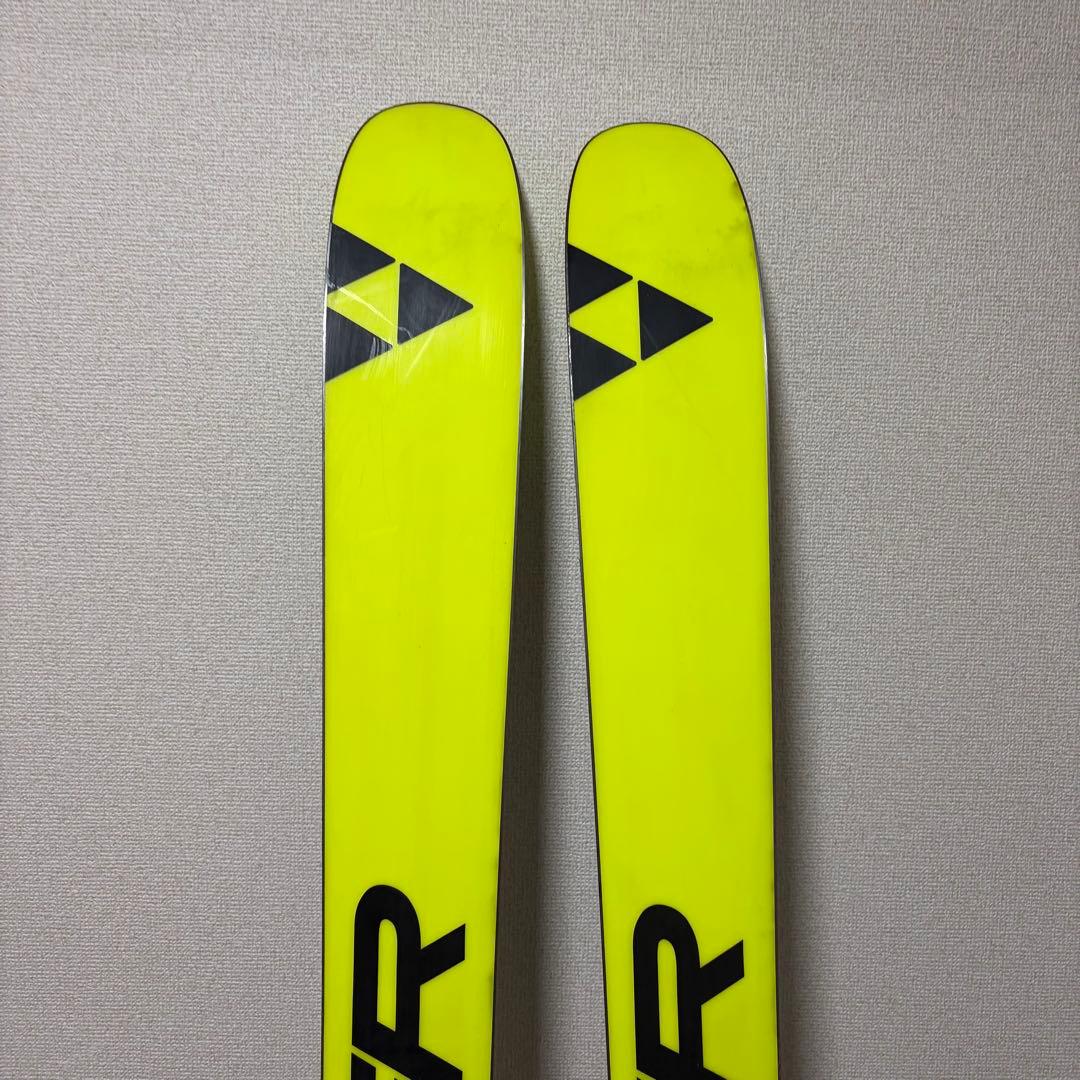 Fischer Ranger 115 FR スキー 板 178cm