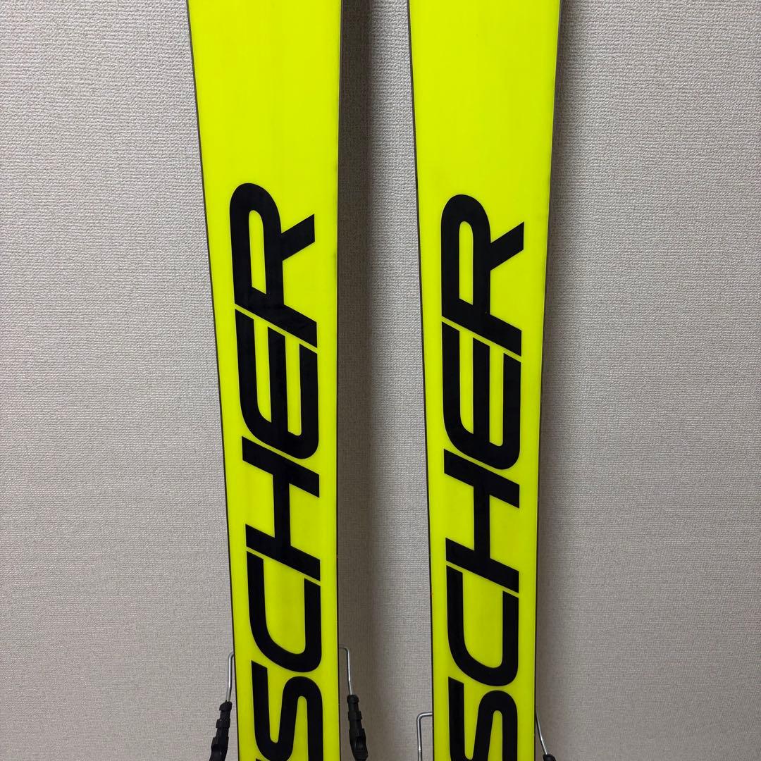 Fischer Ranger 115 FR スキー 板 178cm