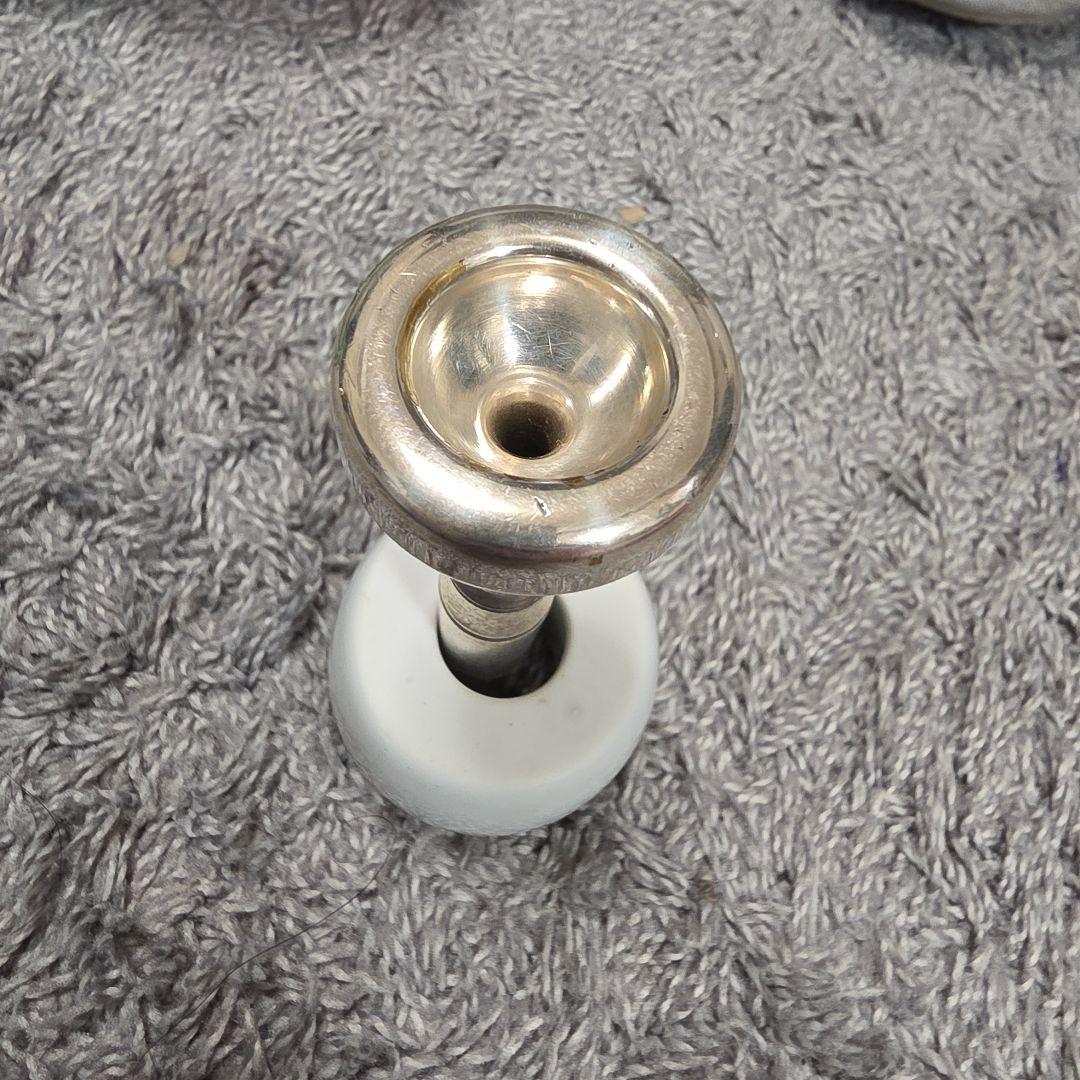 トランペットマウスピース LASKEY 60C