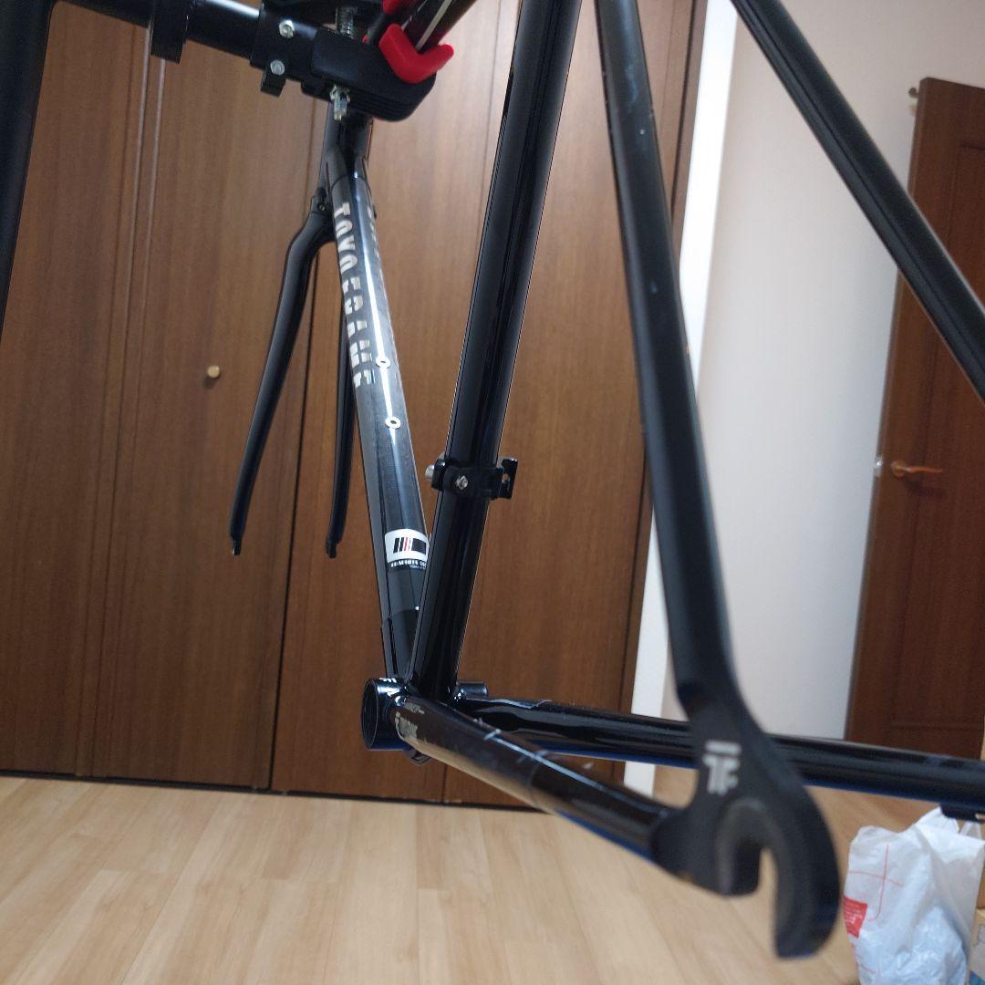 T*x様 東洋フレーム　 HYBRYD ROAD フレームセット
