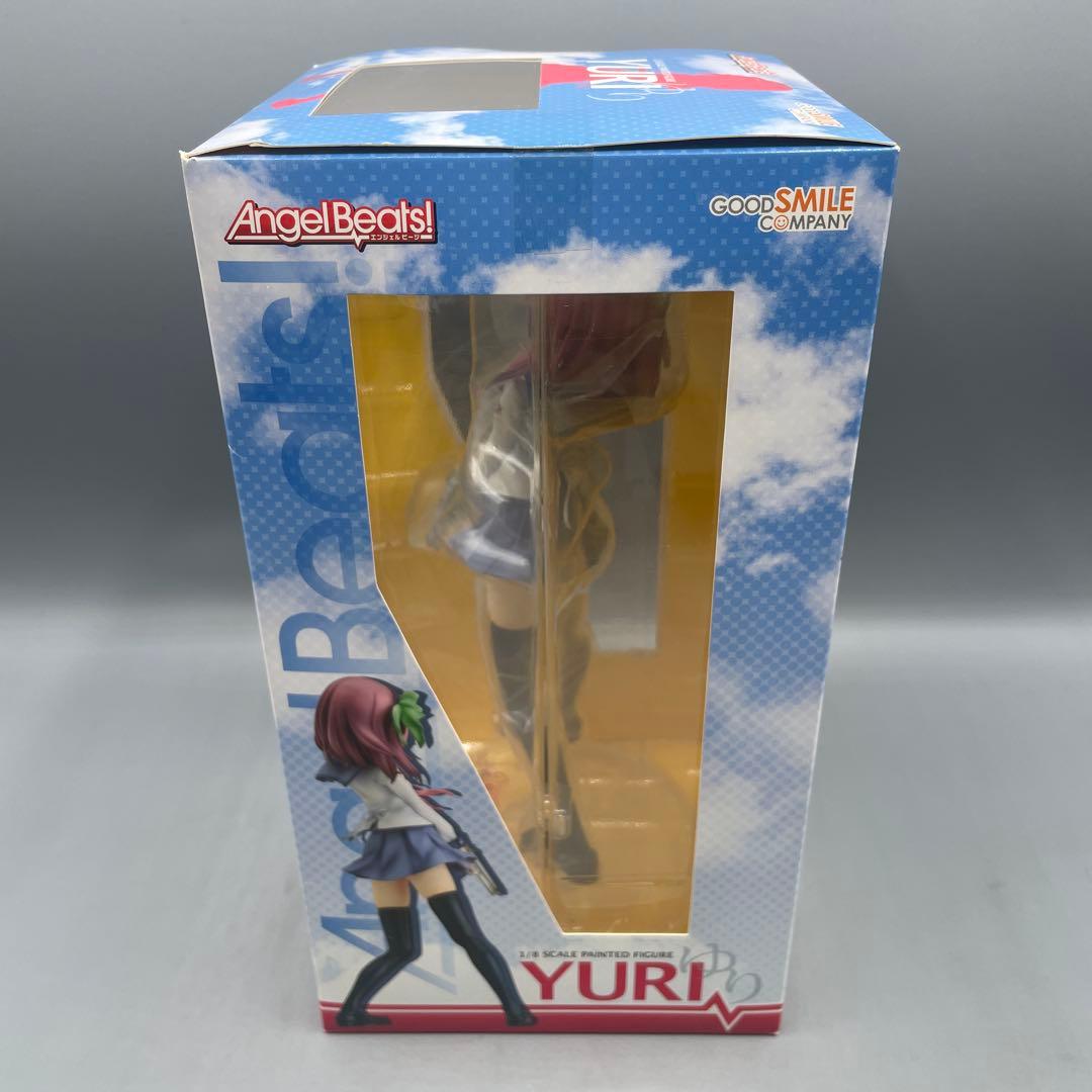 未開封 ゆり Angel Beats! 1/8 フィギュア