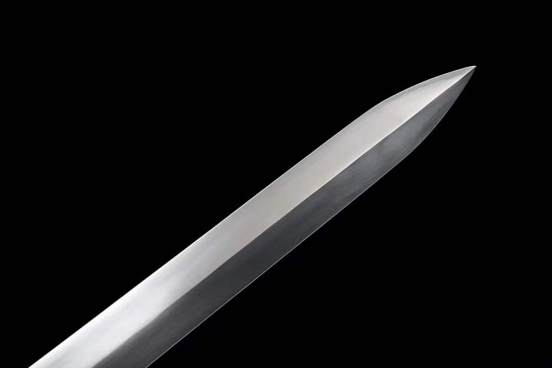 おっとりして華やかである（金属鞘） 古兵器 武具　刀装具　日本刀　模造刀 居合刀