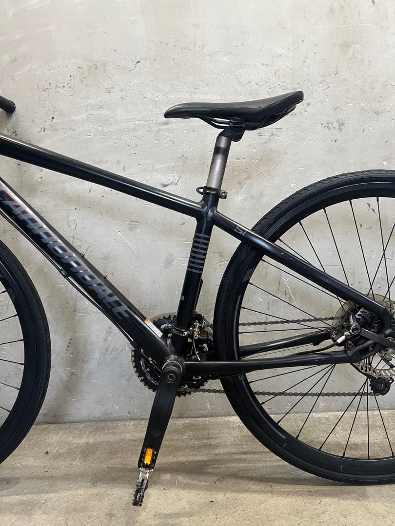 クロスバイク　cannondale BADBOY キャノンデールBADBOY