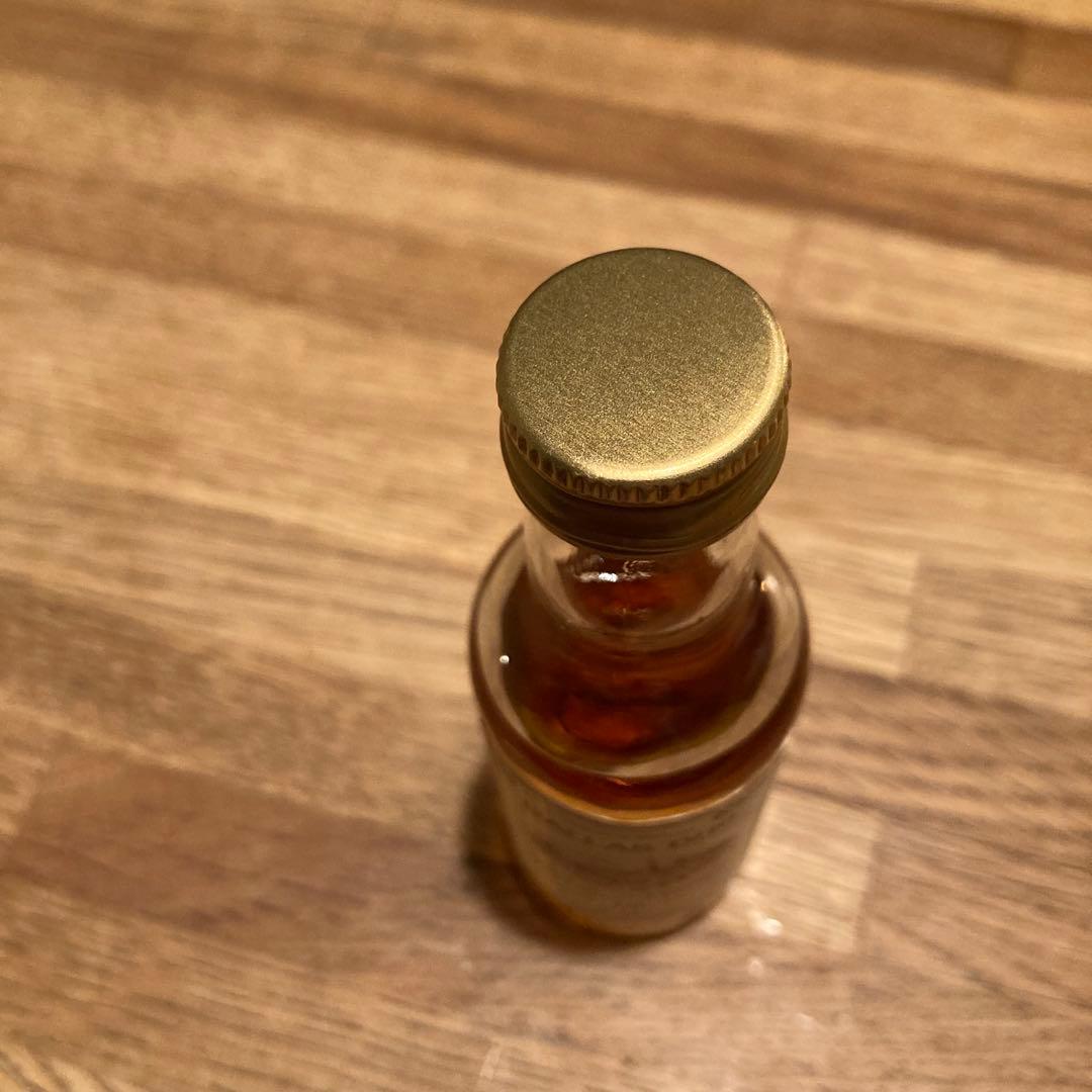 希少な閉鎖蒸溜所❗️DALLAS DHU シングルモルトウイスキー 50ml