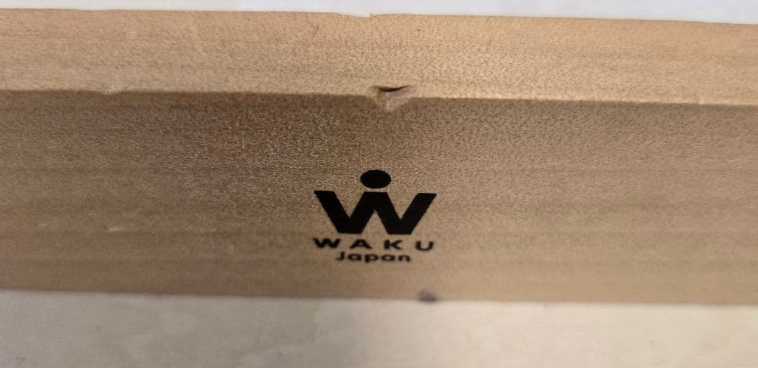 WAKU　童具館　積み木　木製ブロック