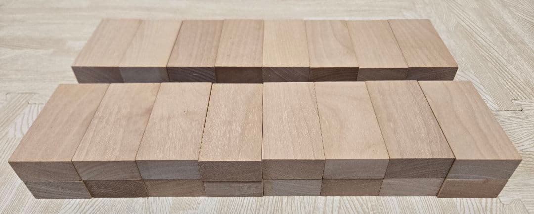 WAKU　童具館　積み木　木製ブロック