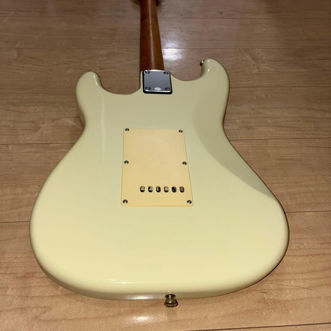 メンテ済み　超美品　バッカス　ストラトタイプBST-2 rsm