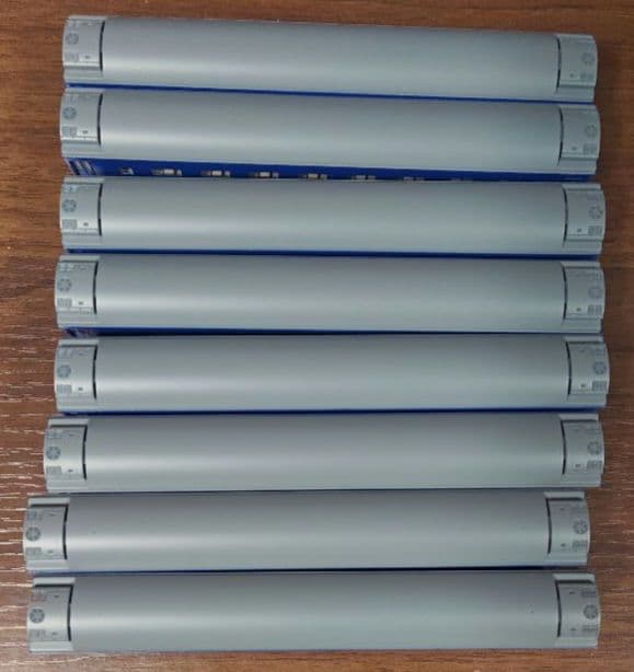 TOMIX Nゲージ鉄道模型 JR客車 オハネ25形 まとめ売り