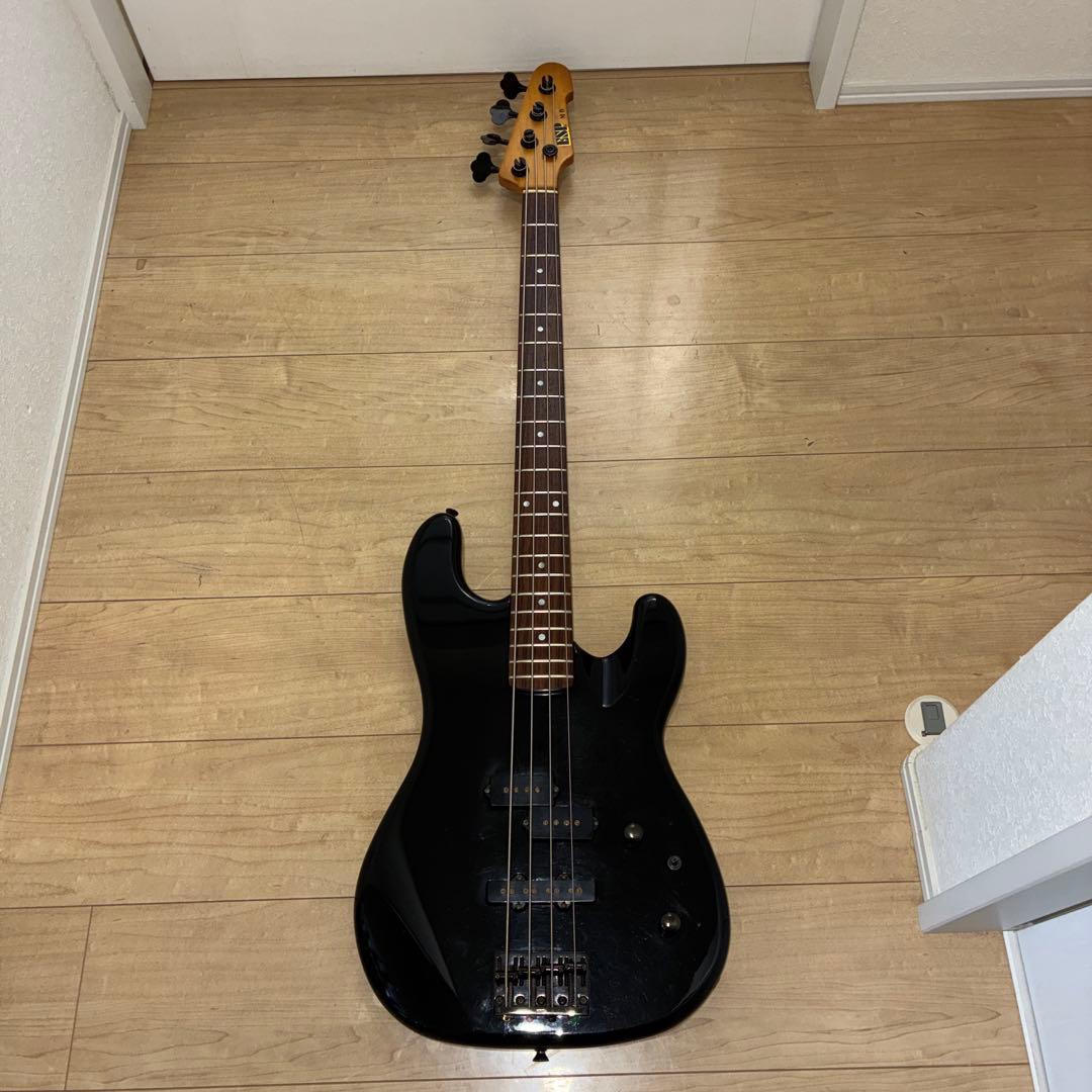 激レア　日本製　ESP pjベース　M-Ⅳ 素晴らしいベースです